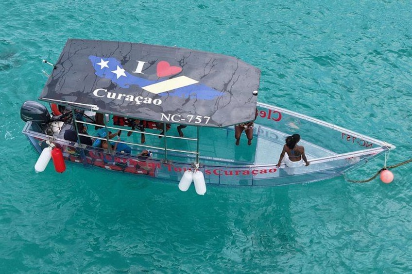 Our clearboat 2