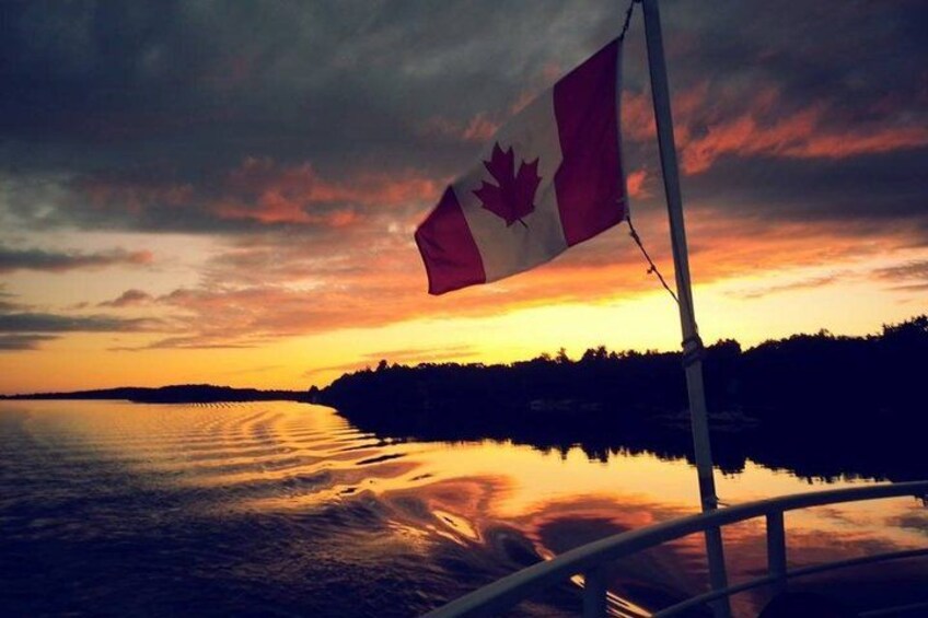 Thousand Islands Sunset Dinner Cruise 2