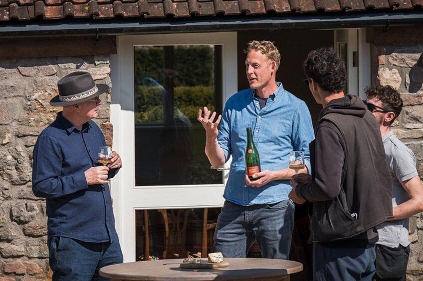 Wild West Wine and Cider Experience 1