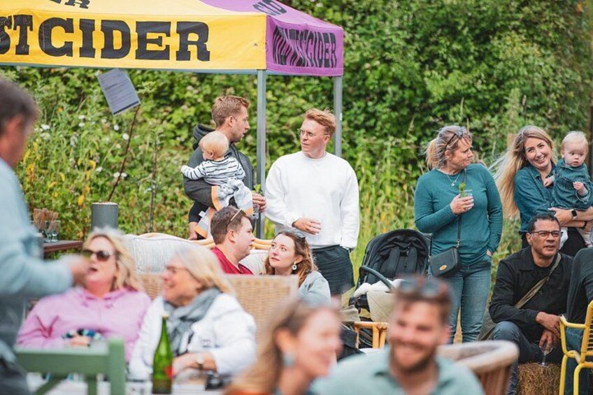 Wild West Wine and Cider Experience 2