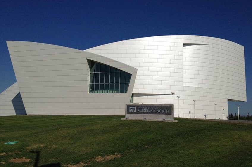 University of Alaska Museum of the North 3