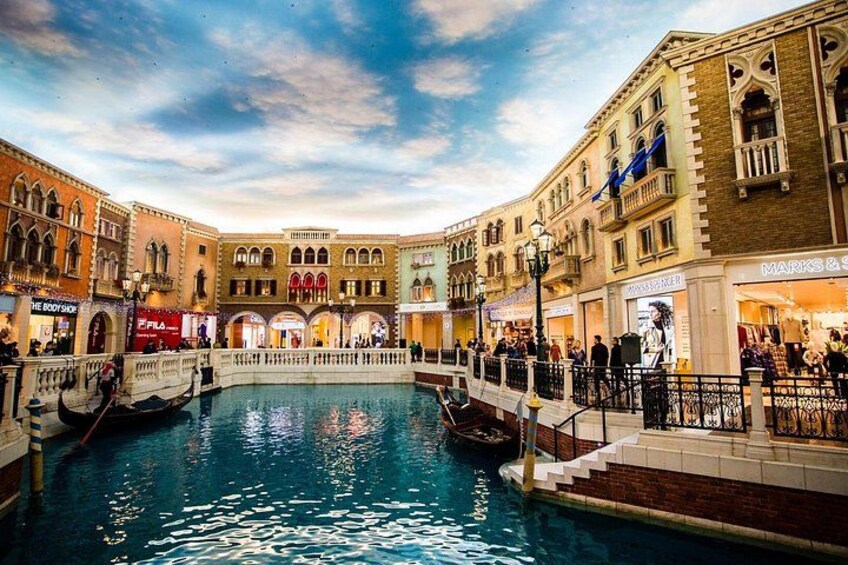 Classic Macau Day Tour: Ferry Pier Pickup & Lunch Included 2