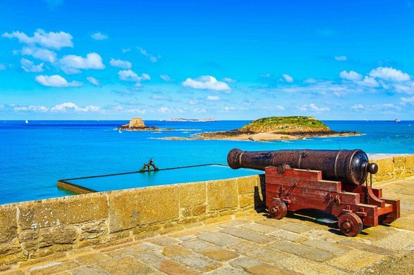 Saint-Malo Walking Tour with Audioguide on Your Smartphone 5