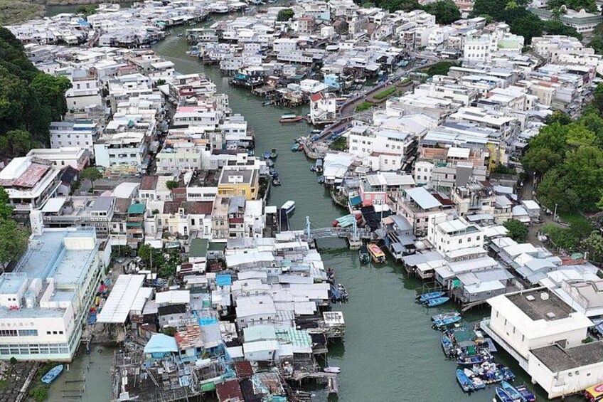 Tai O Village 3