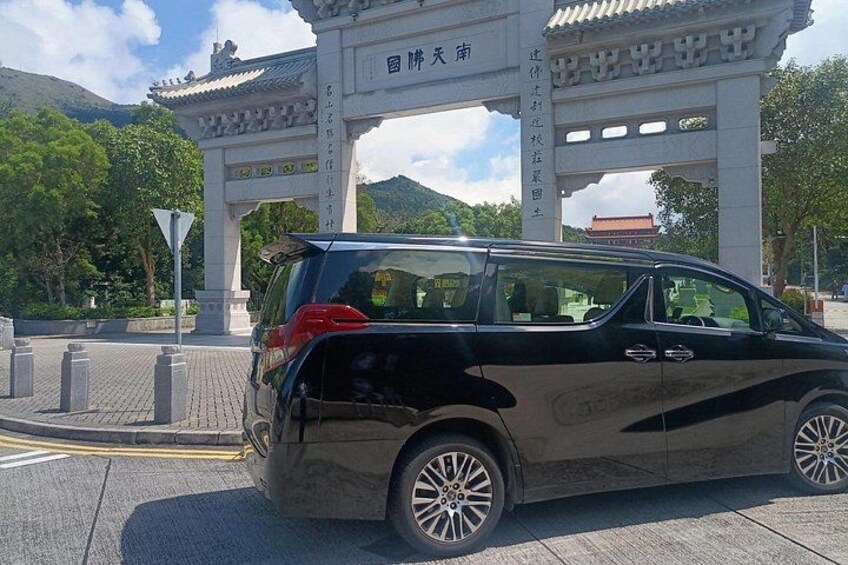 Private Van Service 2