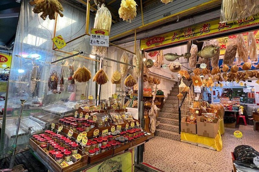 Tai O Market 2