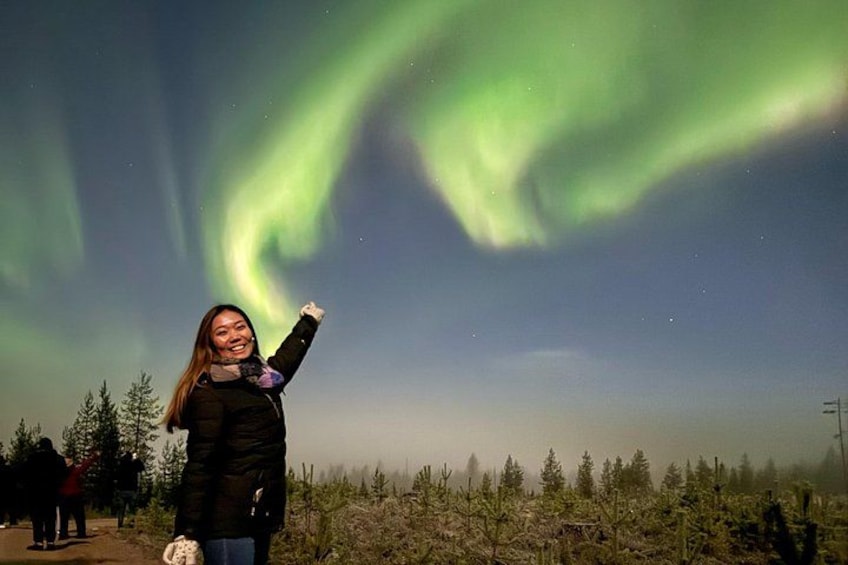 Small Group Northern Lights Hunt – 100% Money-Back + Photos 2