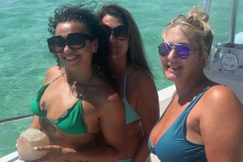 Swim with Dolphins And Snorkeling Group Tour 3