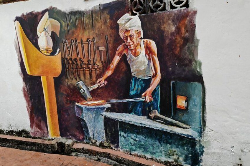 Melaka UNESCO City Guided Walking Tour 5
