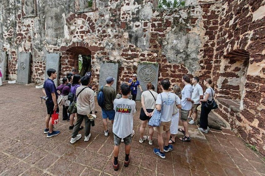 Melaka UNESCO City Guided Walking Tour 4