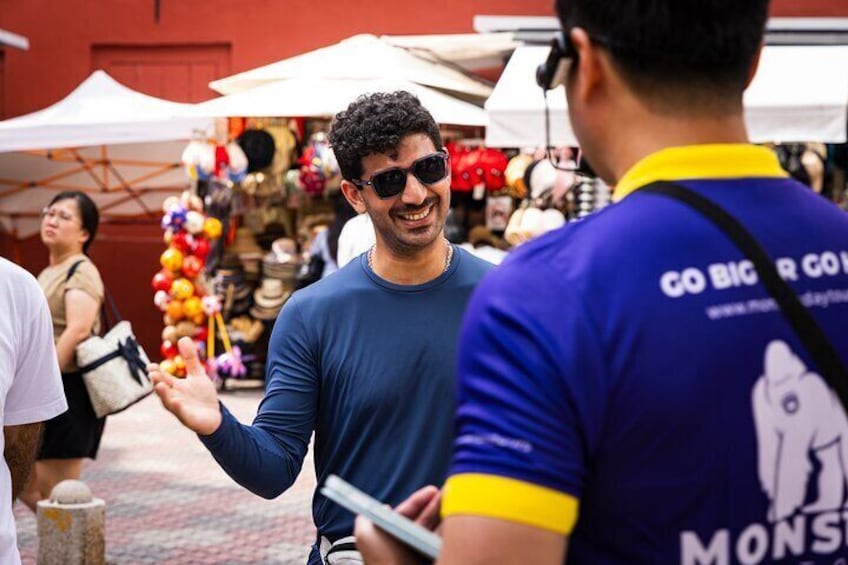 Melaka UNESCO City Guided Walking Tour 2