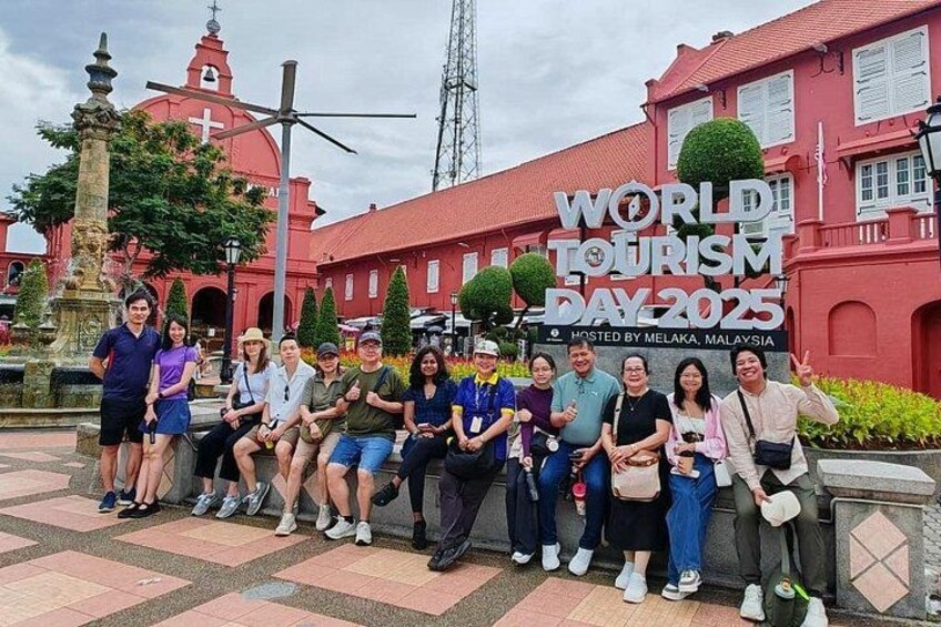 Melaka UNESCO City Guided Walking Tour 3
