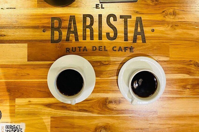 Specialty coffee 5