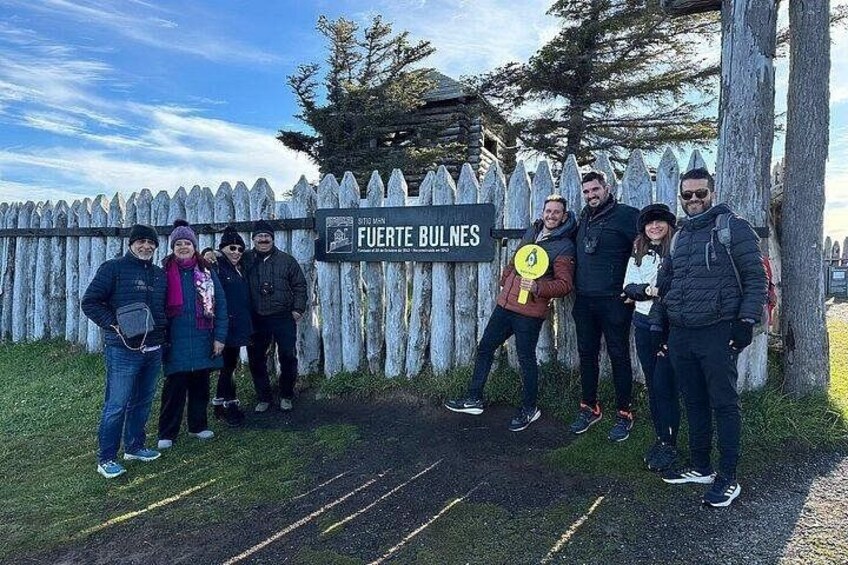 Fuerte Bulnes Private Shore Tour for Cruisers in Punta Arenas 1