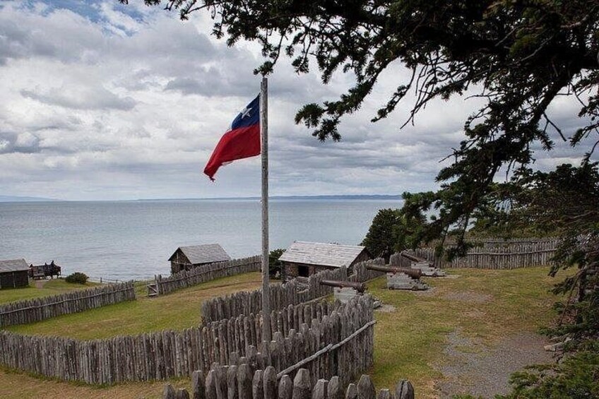 Fuerte Bulnes Private Shore Tour for Cruisers in Punta Arenas 4