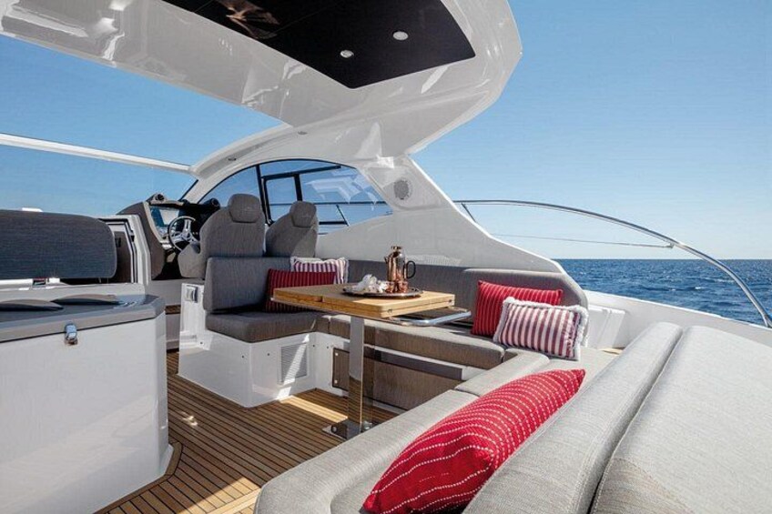 Private Luxury Yacht Tour in Cyprus 1