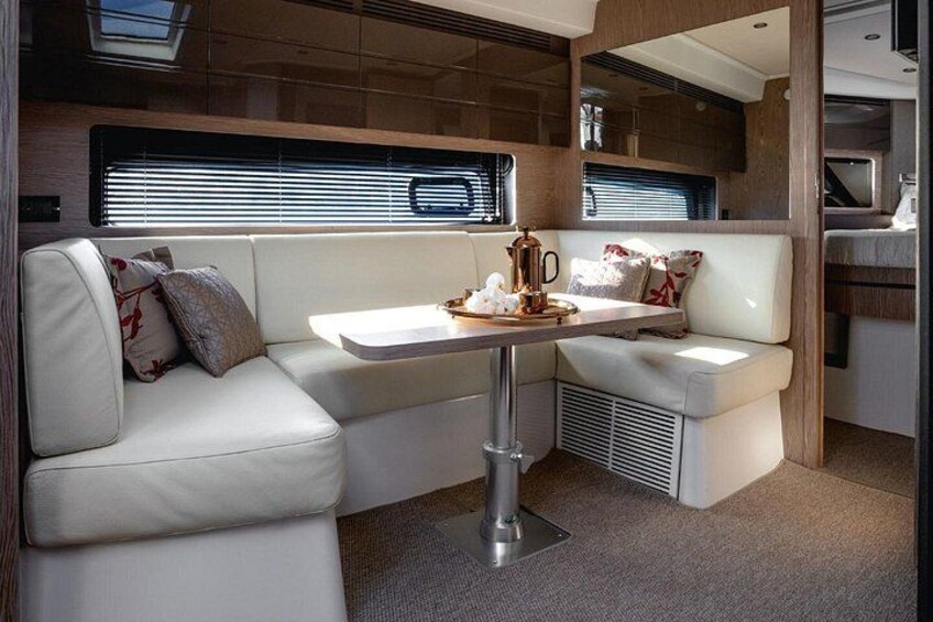 Private Luxury Yacht Tour in Cyprus 2