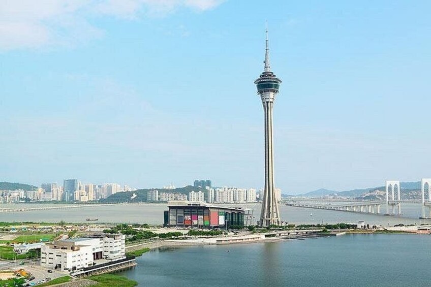 Macau Tower 4