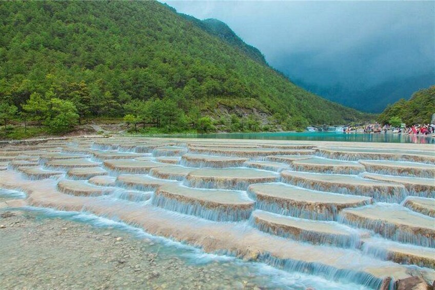 Private Tour: Jade Dragon Snow Mountain and Yuhu Village from Lijiang 5