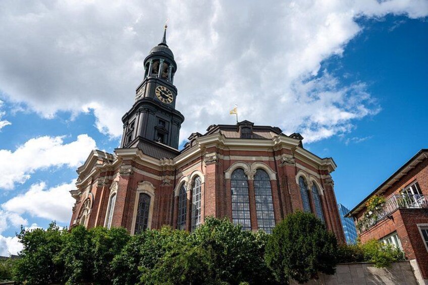 Hamburg Historic Old Town and WW2 Walking Tour in Small Group 2