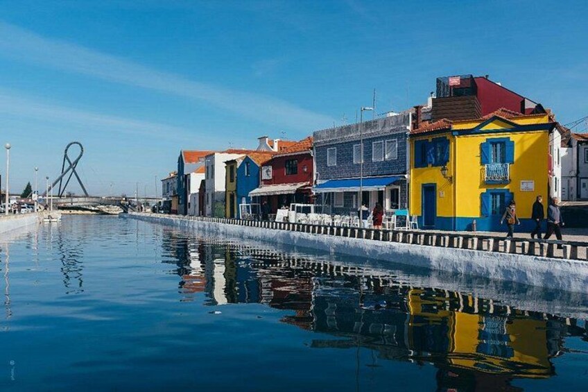 Aveiro, Nazareth and Óbidos – Private Tour from Porto 2