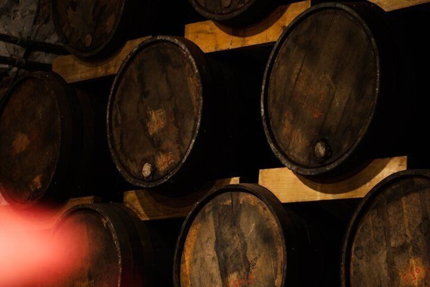 Visit a 17th century Old Barrel House 2