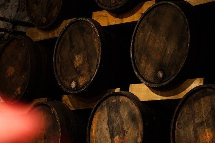 Visit a 17th century Old Barrel House 2