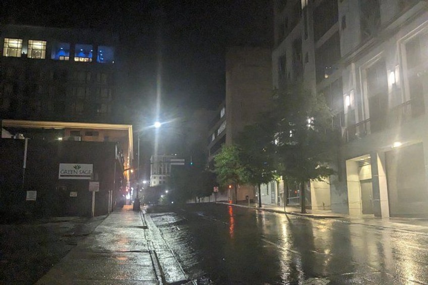 Asheville True Crime Tour 2