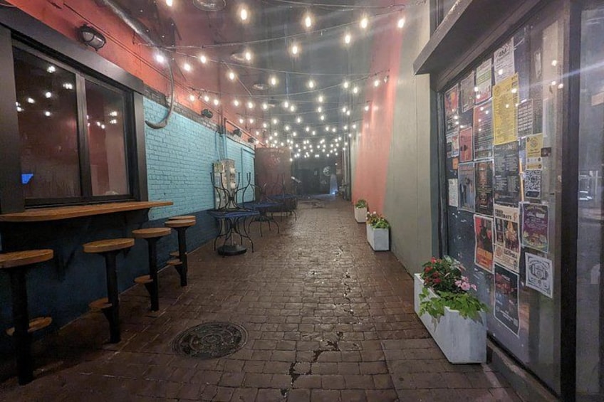 Asheville True Crime Tour 3