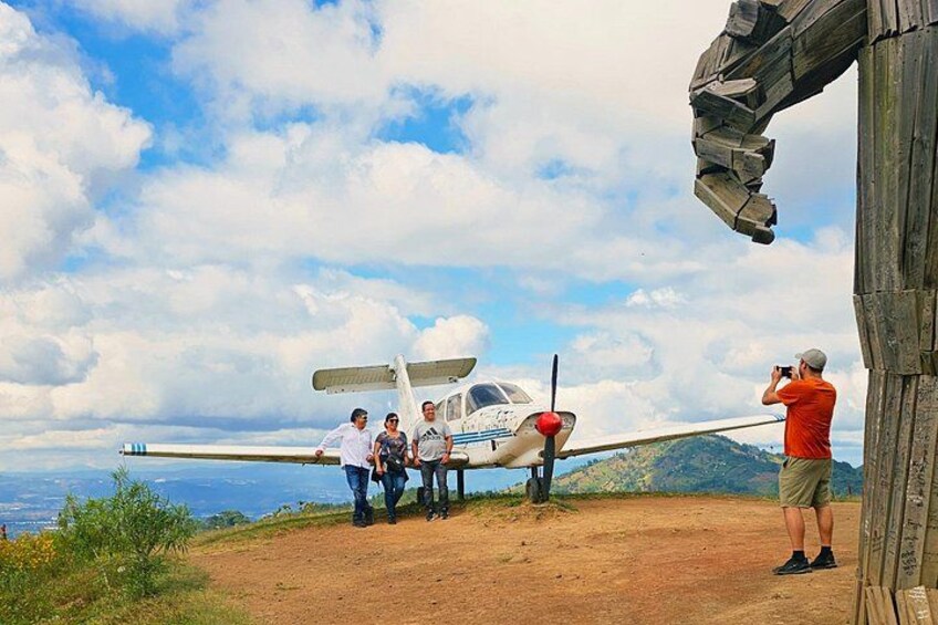 Hobbitenango Altamira and Antigua Boreal Adventure Tour 5