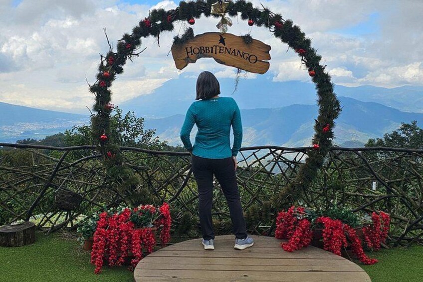 Hobbitenango Altamira and Antigua Boreal Adventure Tour 4