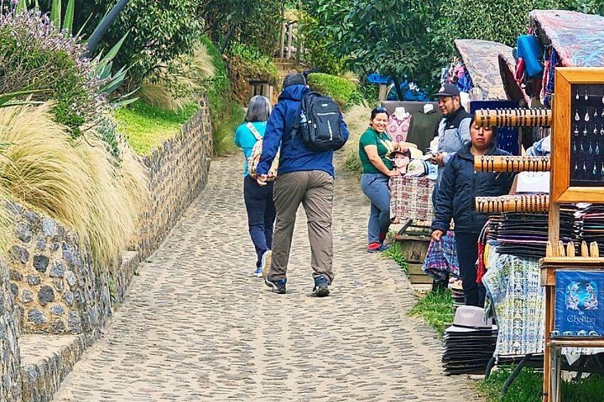Hobbitenango Altamira and Antigua Boreal Adventure Tour 2
