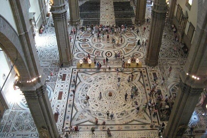 Florence Duomo Guided Tour- Reserved Entry & Optional Audio Guide 3