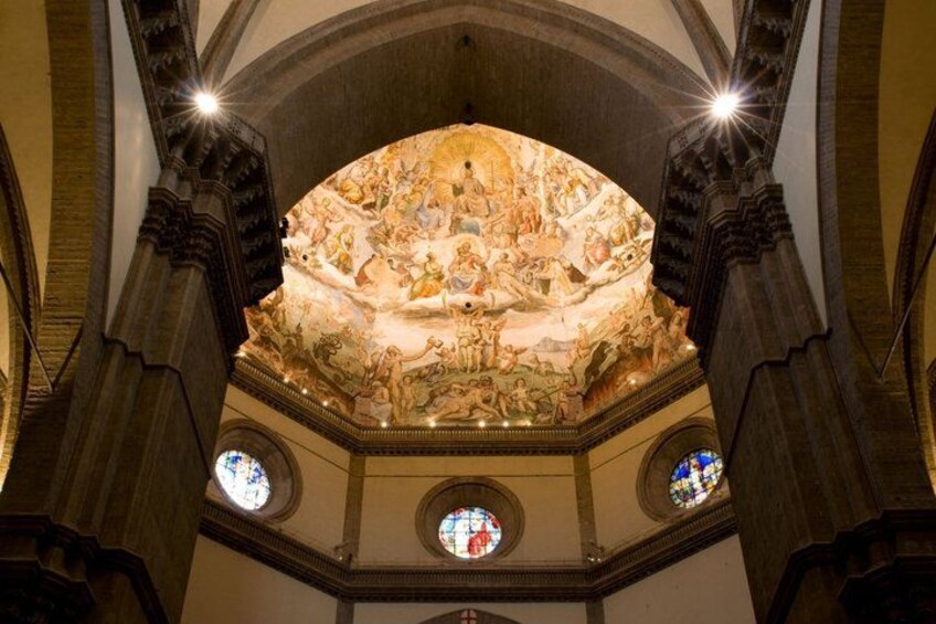 Florence Duomo Cathedral: Hosted Entry & Audio Guide 2