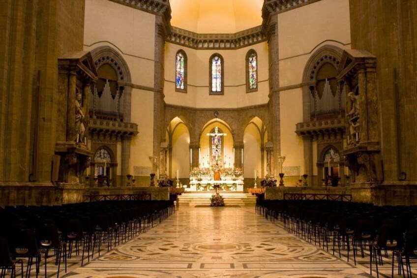 Florence Duomo Cathedral: Hosted Entry & Audio Guide 3