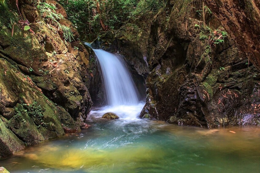 Waterfall in Thailand