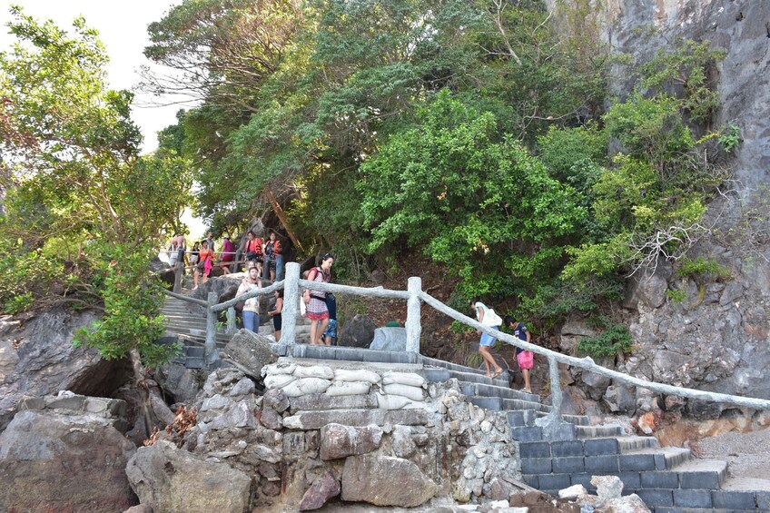 James Bond Island Tour from Krabi by Big Longtail Boat