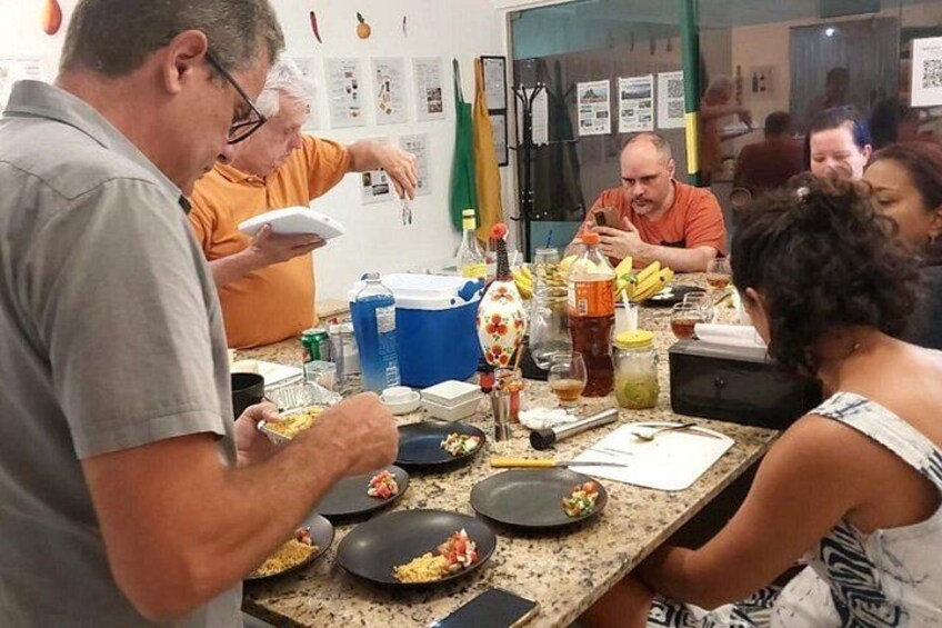 Brazilian Tasting experience Amazing Foods of Salvador da Bahia 3