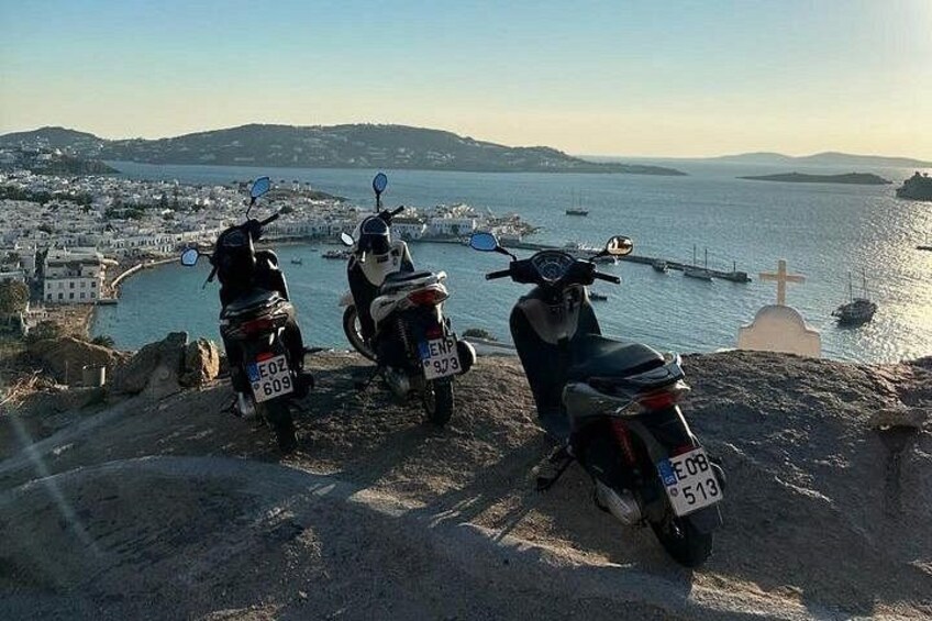 Mykonos Safari Quad Adventure Tour 3