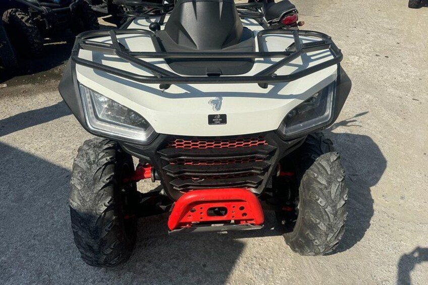 Mykonos Safari Quad Adventure Tour 4