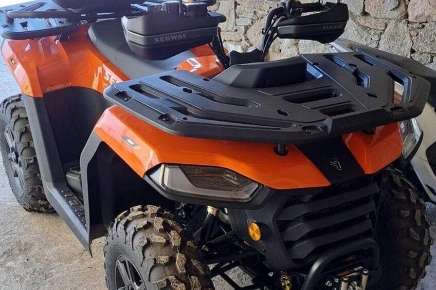 Mykonos Safari Quad Adventure Tour 1