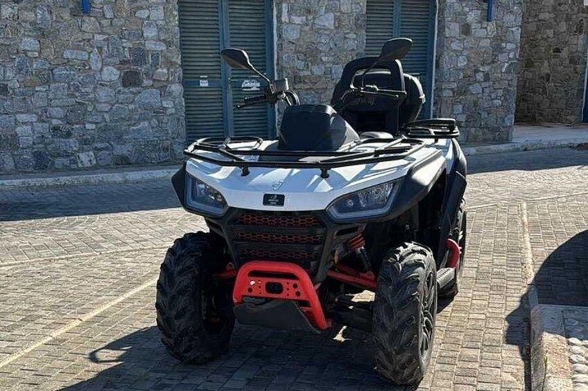 Mykonos Safari Quad Adventure Tour 3