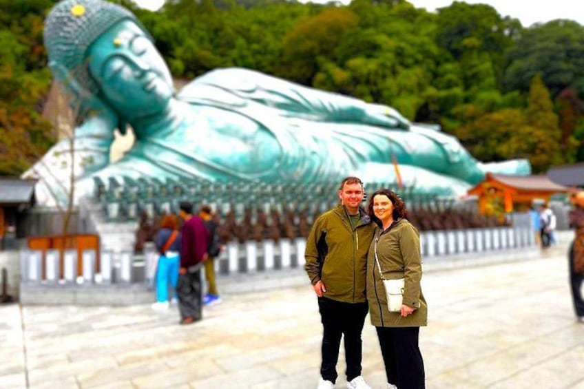 Fukuoka & Hakata Private Custom Tour with Optional Port Pickup 1