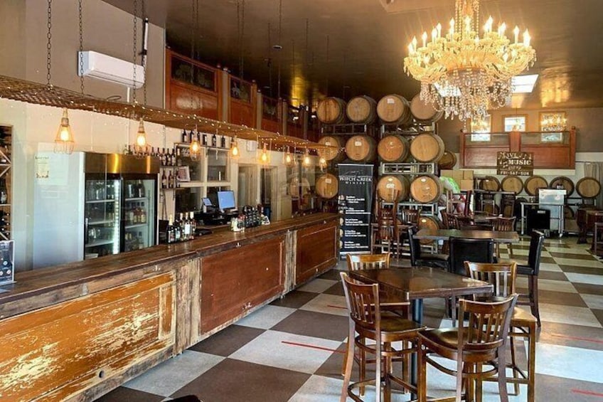 Carlsbad Wine Crawl and Small Bites Tour 2