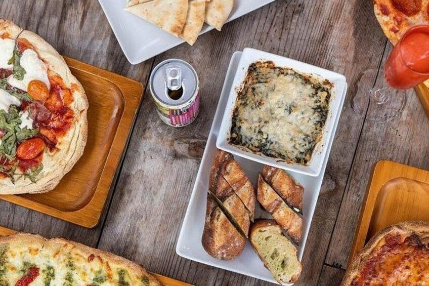 Carlsbad Wine Crawl and Small Bites Tour 2