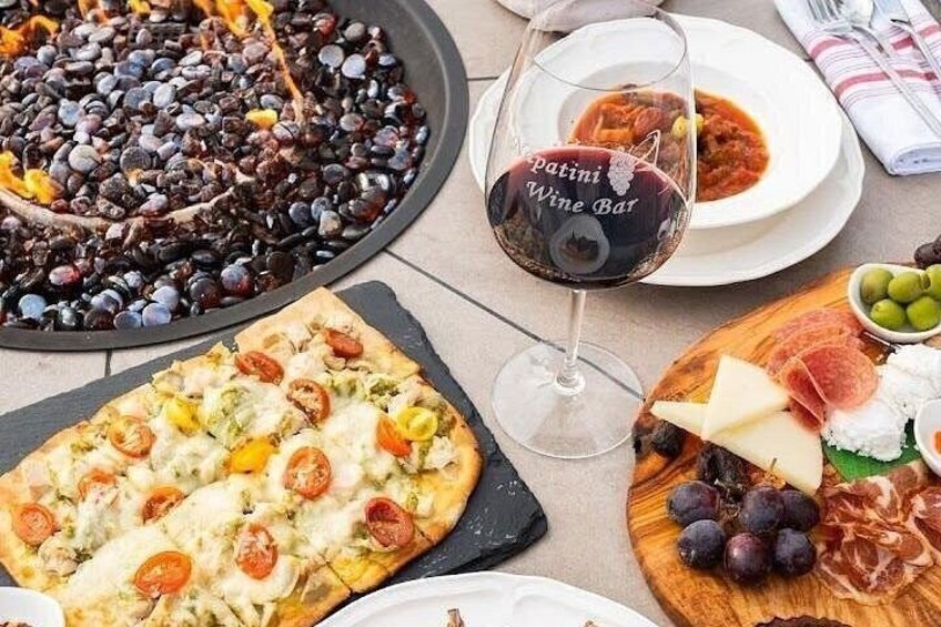 Carlsbad Wine Crawl and Small Bites Tour 2
