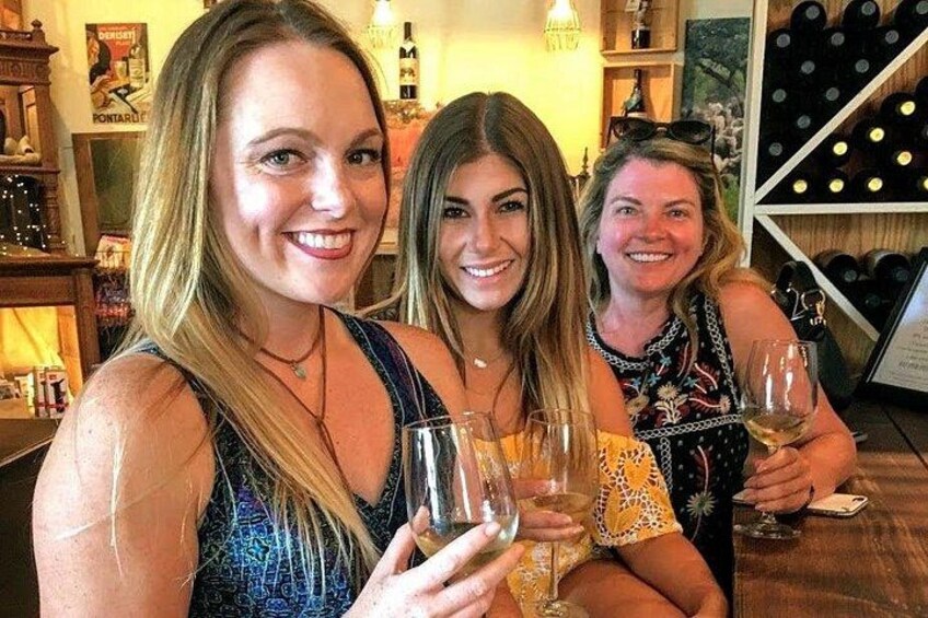 Carlsbad Wine Crawl and Small Bites Tour 1