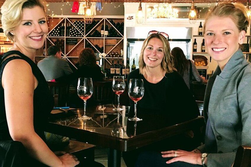 Carlsbad Wine Crawl and Small Bites Tour 3