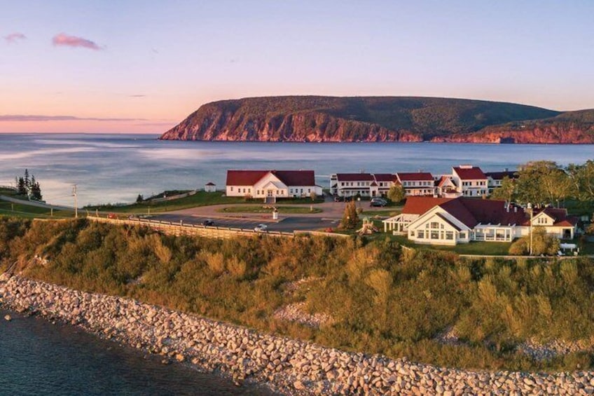 East Cabot Trail Coastal Drive and Cape Breton Highlands 2