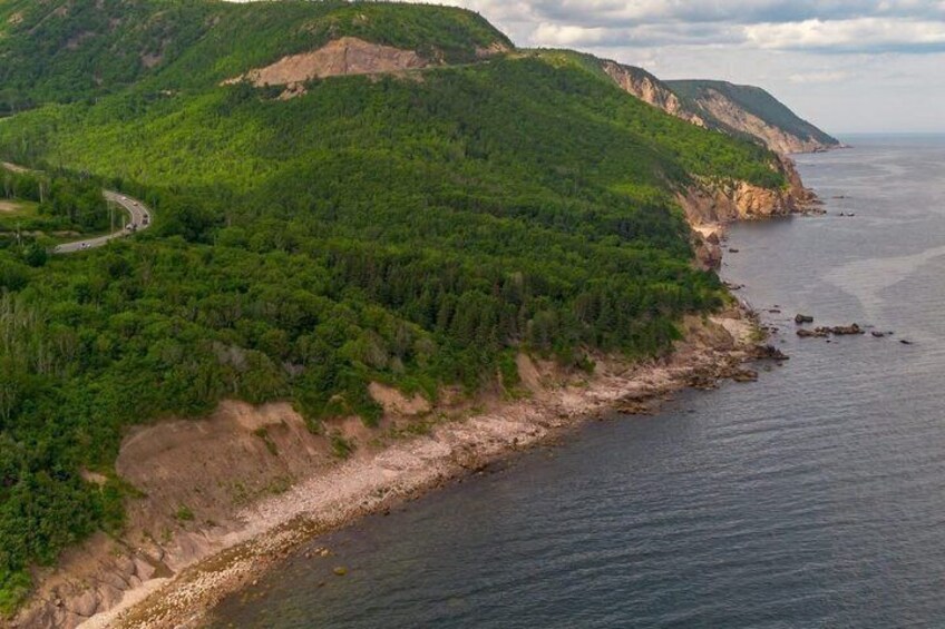 East Cabot Trail Coastal Drive and Cape Breton Highlands 5